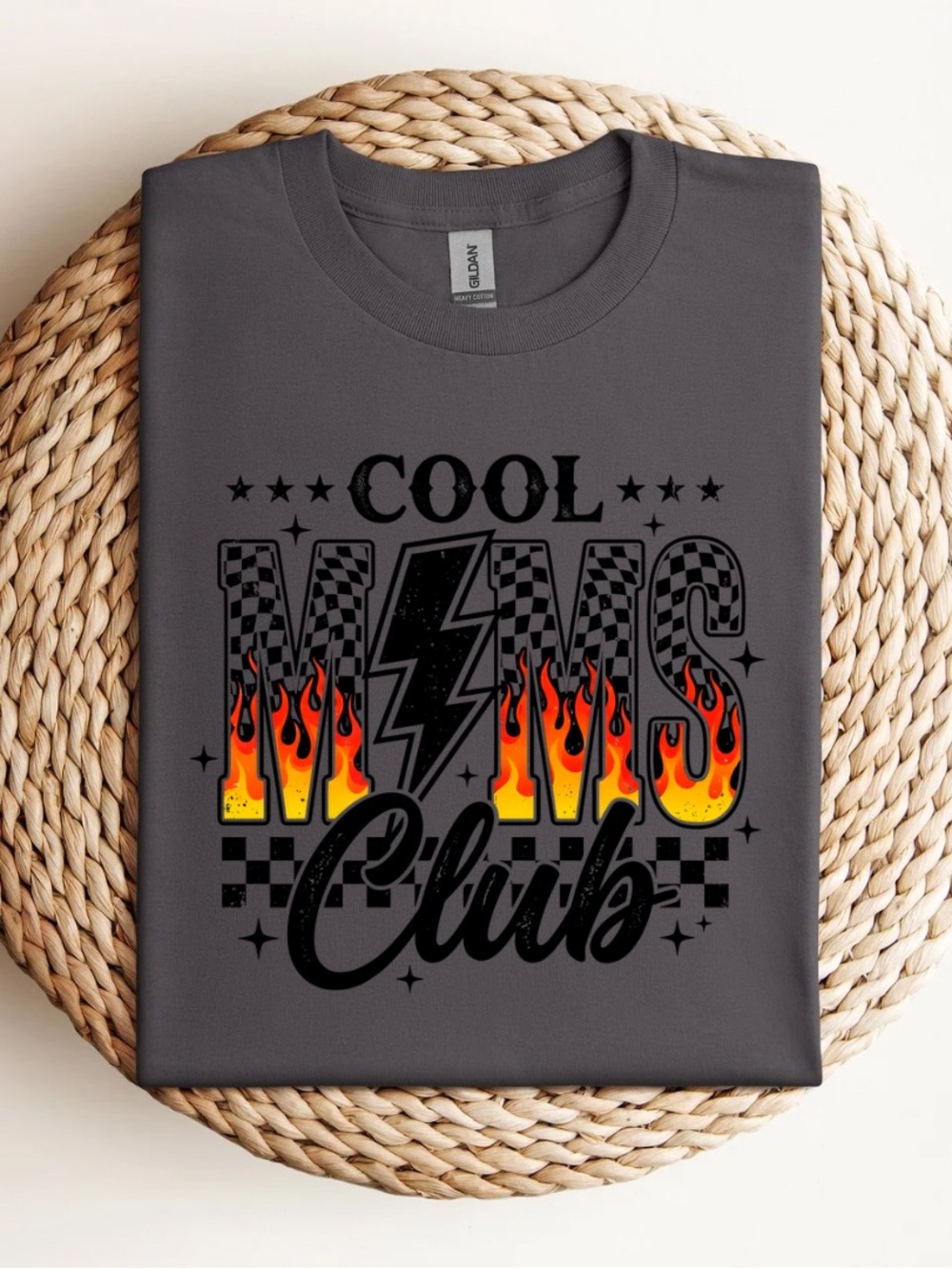 Cool Moms Club T-Shirt